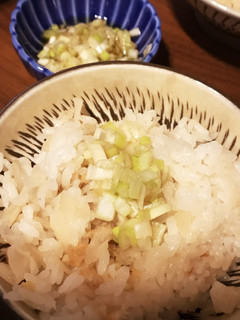 干し海老の炊き込みご飯-レシピのメイン写真