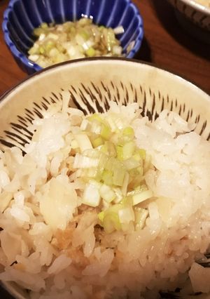 干し海老の炊き込みご飯-レシピのメイン写真