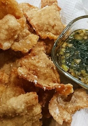 豚の唐揚げ 台湾風ねぎタレ-レシピのメイン写真
