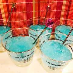 รูปของ ☆簡単☆夏スイーツ☆炭酸ゼリー☆