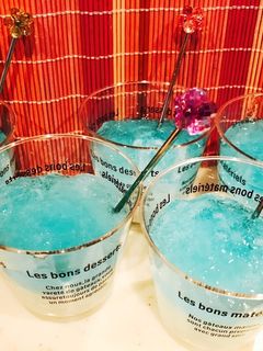 ☆簡単☆夏スイーツ☆炭酸ゼリー☆-レシピのメイン写真