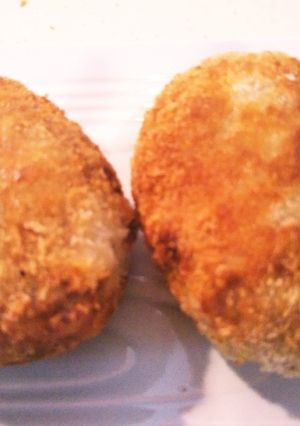簡単美味しい絶品コロッケ♪-レシピのメイン写真