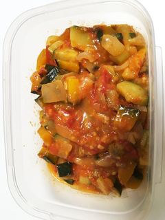夏野菜たっぷりラタトゥイユ-レシピのメイン写真