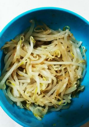 ヘルシーモヤシのナムル-レシピのメイン写真