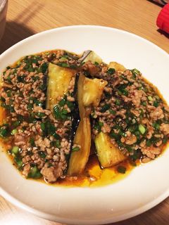 麻婆茄子-レシピのメイン写真