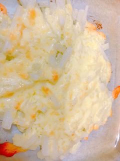 山芋チーズ焼き-レシピのメイン写真