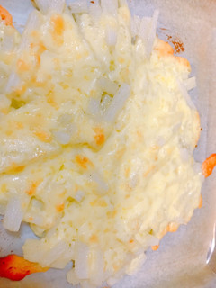 山芋チーズ焼き-レシピのメイン写真