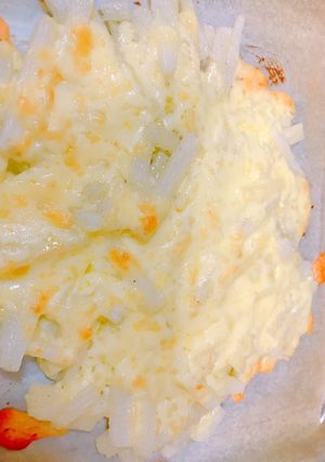 山芋チーズ焼き-レシピのメイン写真