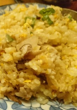 ピリッとアクセントの焼き飯-レシピのメイン写真
