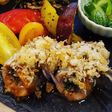 いわしの和風マヨパン粉焼き