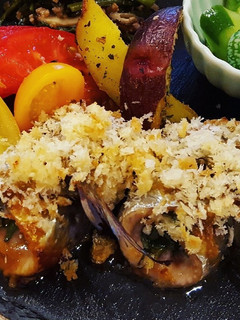 いわしの和風マヨパン粉焼き-レシピのメイン写真