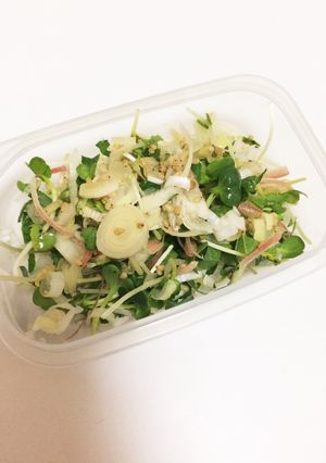 常備すると安心♡簡単薬味-レシピのメイン写真