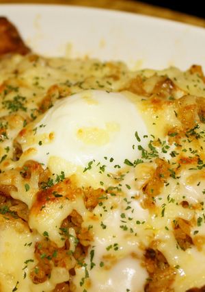 簡単！カレードリア-レシピのメイン写真
