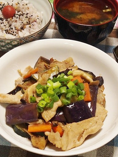豚肉と野菜のオイスターソース炒め-レシピのメイン写真
