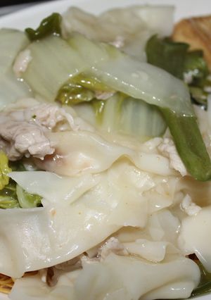 病みつきワンタン皿うどん-レシピのメイン写真