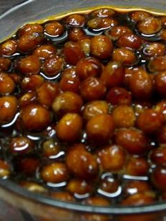 大豆の醤油漬け-レシピのメイン写真