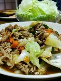 *野菜炒め*弱火で炒めてシャキシャキ!-レシピのメイン写真