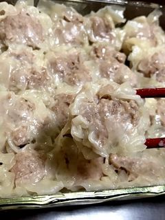 簡単♪レンジ焼売-レシピのメイン写真