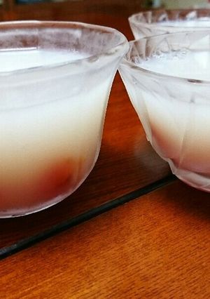 カルピスフルーツゼリー……もどき-レシピのメイン写真