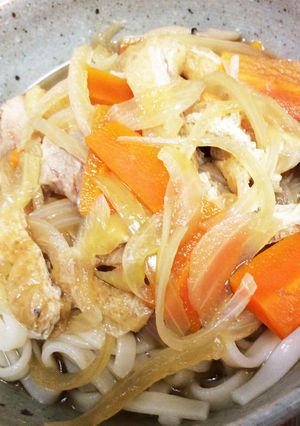 具沢山そうめん☆にゅうめんにも☆-レシピのメイン写真