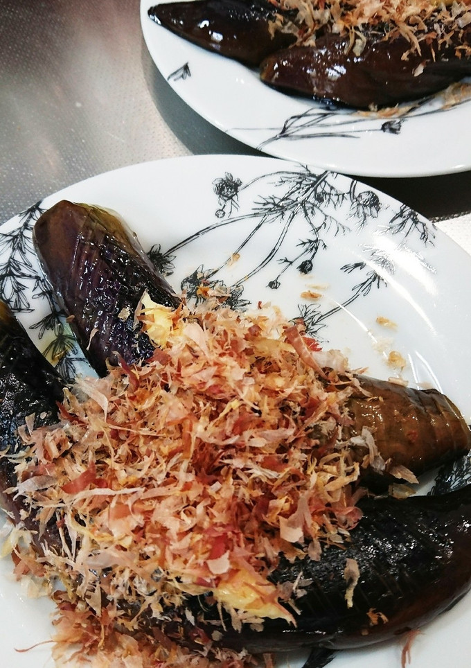 ナスの蒸し焼き-レシピのメイン写真