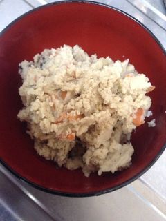:優しく懐かしいおから煮-レシピのメイン写真