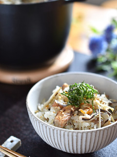 サバの水煮缶で鯖五目ご飯-レシピのメイン写真
