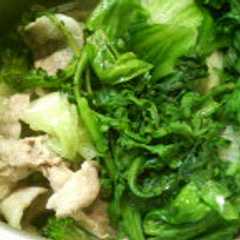 รูปของ 蒸し野菜