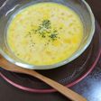 ミキサーなくても♪かぼちゃのスープ
