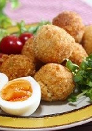 おからコロッケ-レシピのメイン写真