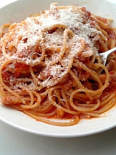 基本のアマトリチャーナ☆本格イタリアン-レシピのメイン写真