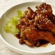 簡単♪材料3品!鶏手羽元の甘辛煮