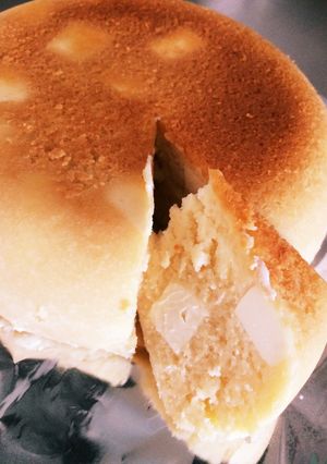 クリームチーズと豆腐のケーキ-レシピのメイン写真