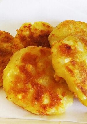 コンソメ味♥ハッシュドポテト-レシピのメイン写真