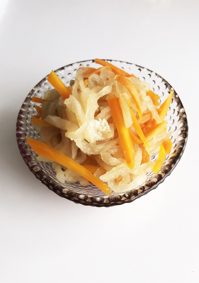 ☆麺つゆで簡単☆切り干し大根の煮物-レシピのメイン写真