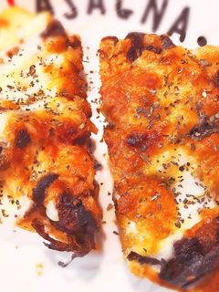 残り物アレンジ✨すき焼きチーズトースト-レシピのメイン写真