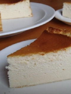 チーズケーキ-レシピのメイン写真