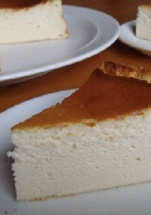 チーズケーキ-レシピのメイン写真