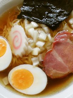 話題の！？八王子らーめん！-レシピのメイン写真