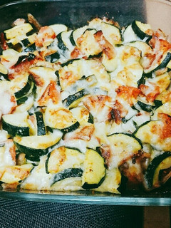 夏野菜のオーブン焼き-レシピのメイン写真