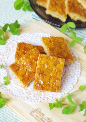 簡単＆美味しすぎる＊秘密のフロランタン-レシピのメイン写真