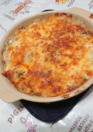 ♡コストコのプルコギでポテトグラタン♡-レシピのメイン写真