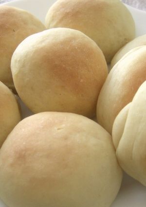 お豆腐パン-レシピのメイン写真