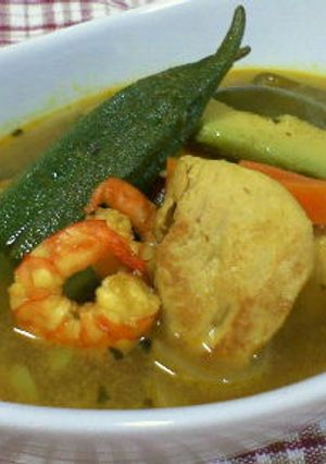 ３０分で完成！簡単スープカレー-レシピのメイン写真