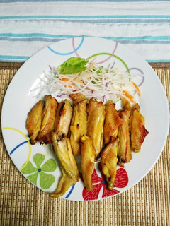 鶏肉のエスニックつけ焼き-レシピのメイン写真