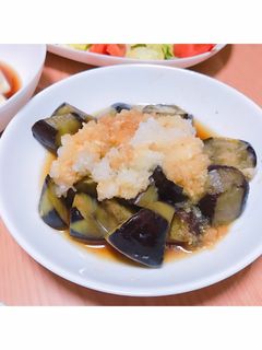 なすの煮びたし-レシピのメイン写真