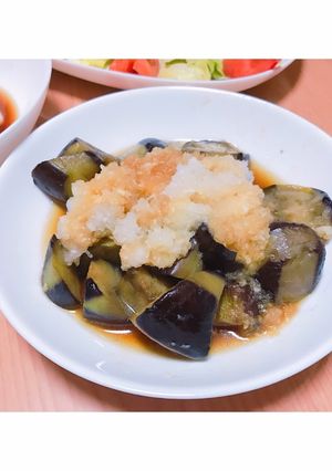 なすの煮びたし-レシピのメイン写真