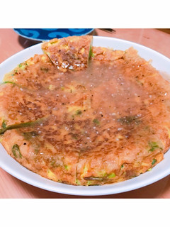 豆苗と大葉の卵焼き-レシピのメイン写真