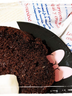 ☆混ぜるだけで簡単☆チョコパウンドケーキ-レシピのメイン写真