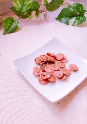 カリカリ魚肉ソーセージ-レシピのメイン写真